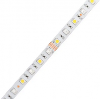 LED стрічка 12В 5050-60 Series SG 14,4Вт 1200Лм RGB+W IP20 10мм